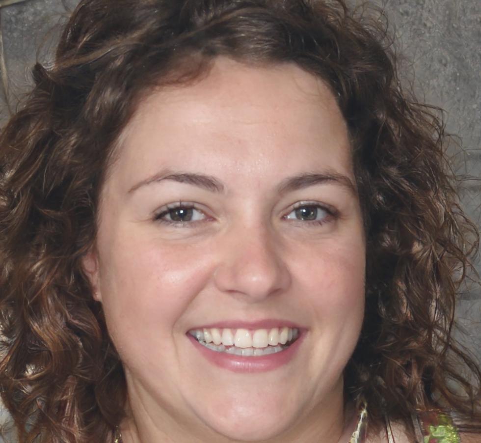 Portrait d'Annika Sørensen